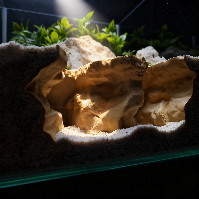 Dekoracja akwariowa drukowana  – Pet Supplies Fish recenzja i cena