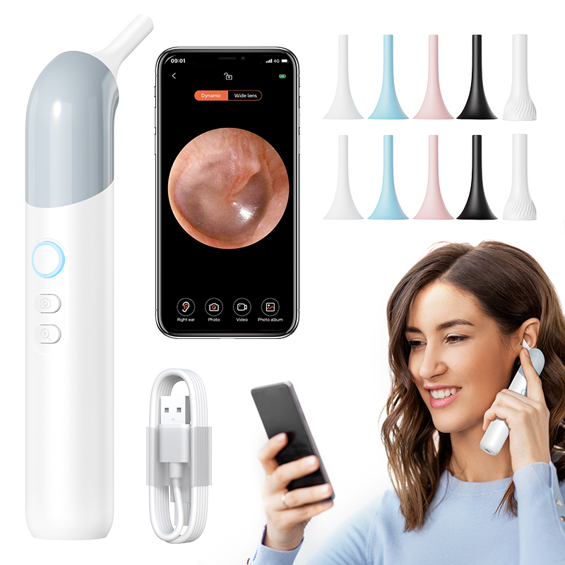 Inteligentny czyścik do uszu 3 – Pet Ear Cleaner recenzja i cena