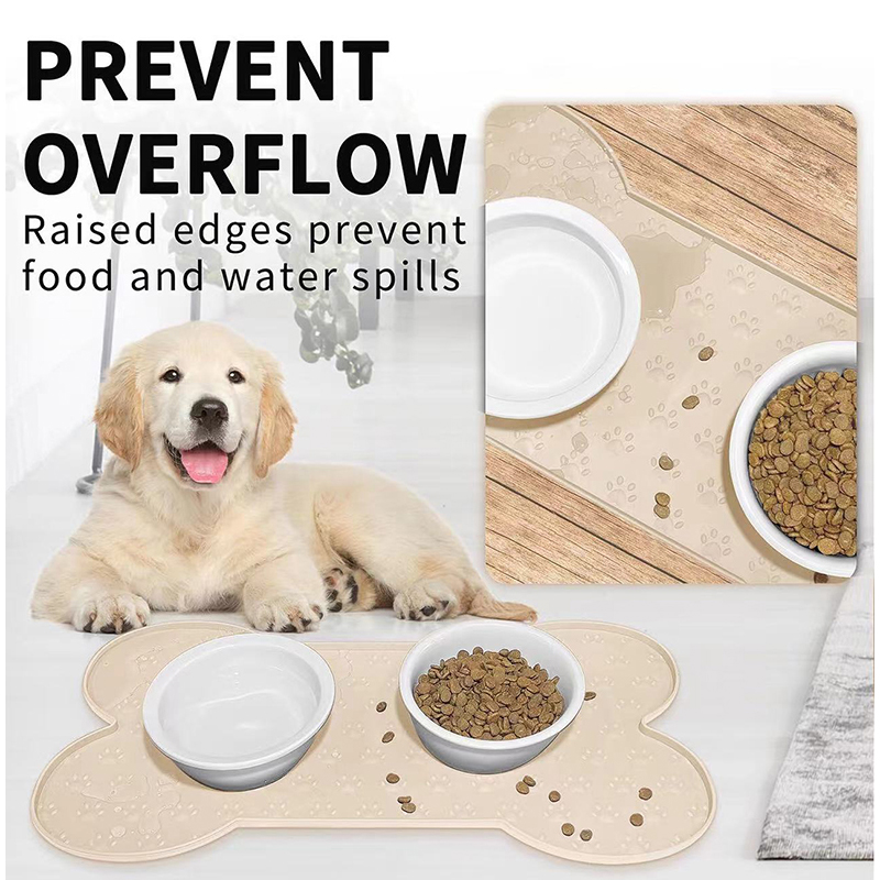 Czarno-morelowo-różowo-szara s – Calming Dog Bed recenzja i cena