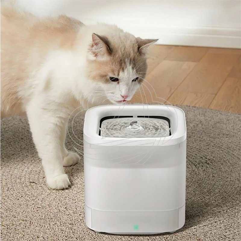 PETKIT EVERSWEET SOLO SE Intel – Pet Water Fountain recenzja i cena