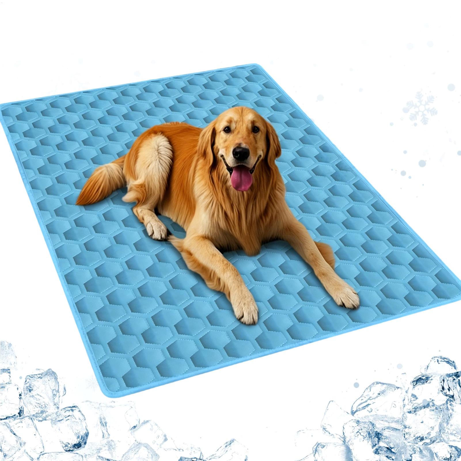 Chłodząca Legowisko dla Psa na – Calming Dog Bed recenzja i cena