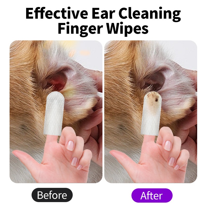Produkty do czyszczenia zwierz – Pet Ear Cleaner recenzja i cena