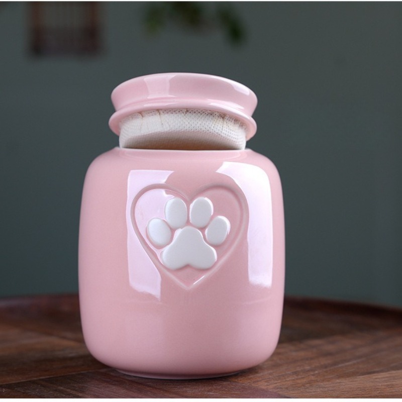 Ceramiczna urna na prochy zwie – Pet Supplies Vending Machine recenzja i cena