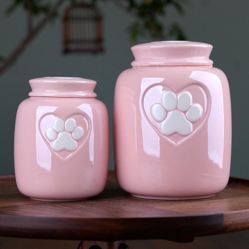 Ceramiczna urna na prochy zwie – Pet Supplies Vending Machine recenzja i cena
