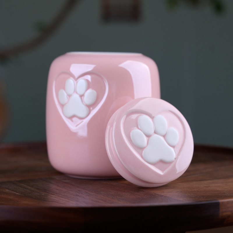Ceramiczna urna na prochy zwie – Pet Supplies Vending Machine recenzja i cena