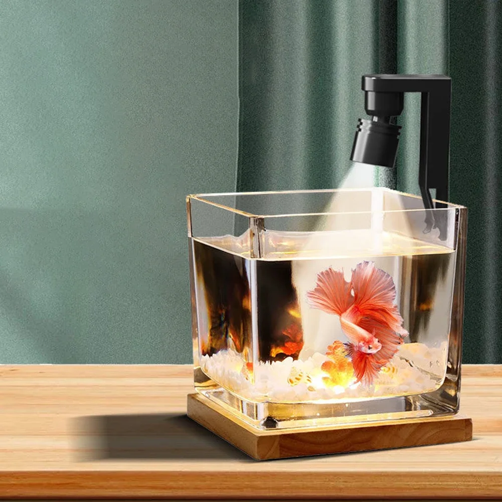 Mini Akwarium Klips Zacisk USB – Pet Supplies Fish recenzja i cena