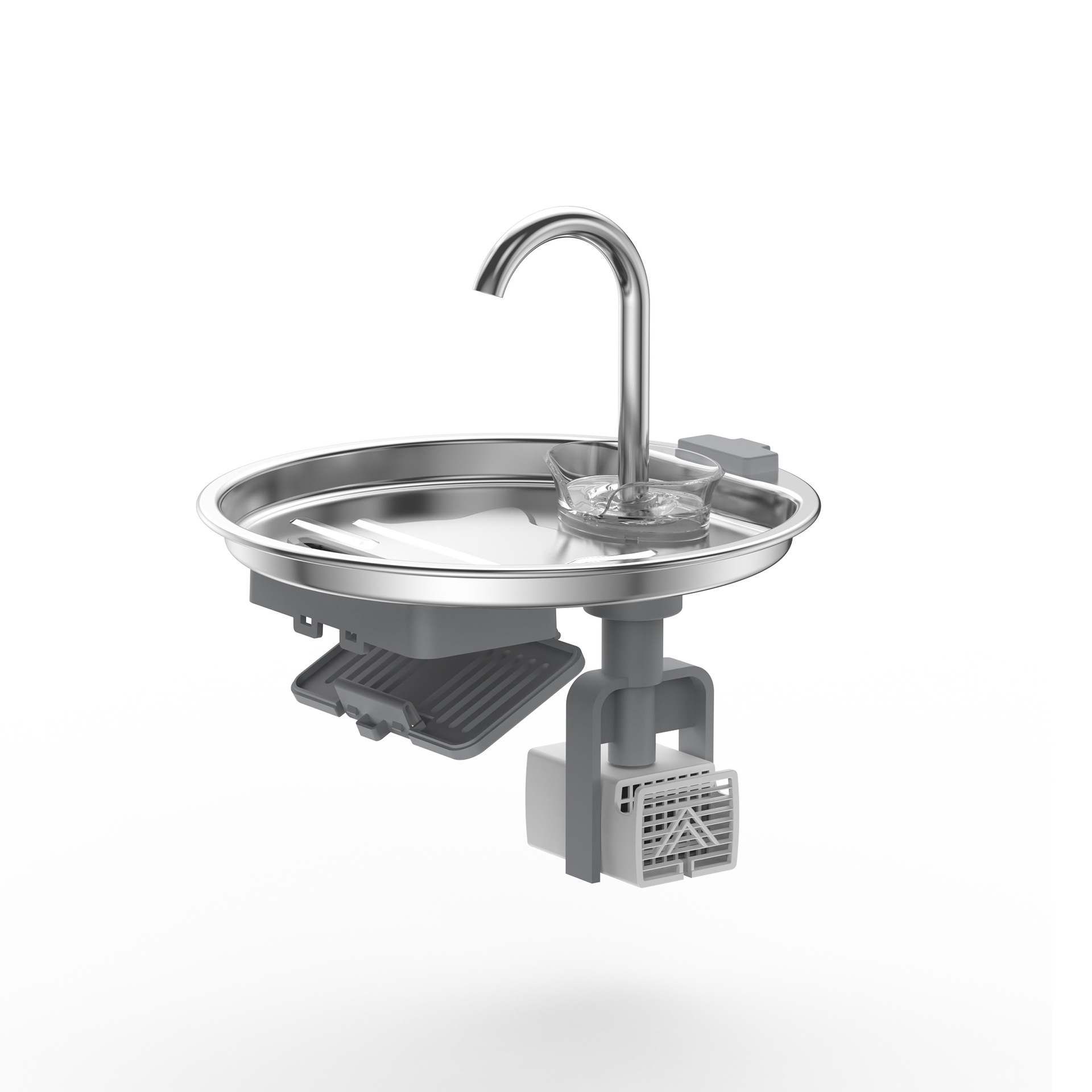 Fontanna dla zwierząt 2.2L ze  – Pet Water Fountain recenzja i cena