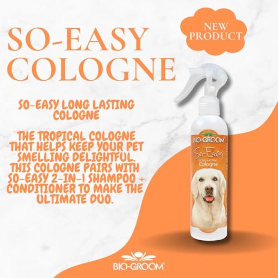 So-Easy Długotrwały Koloński Z – Pet Cologne Spray recenzja i cena