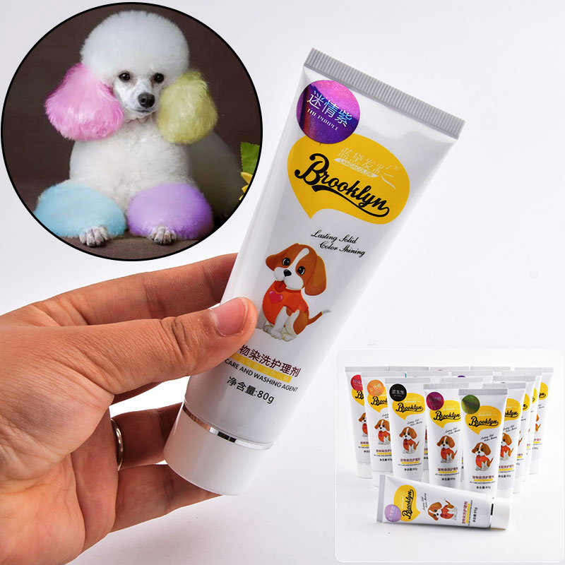 Krem barwiący dla zwierząt dom – Pet Supplies Vending Machine recenzja i cena