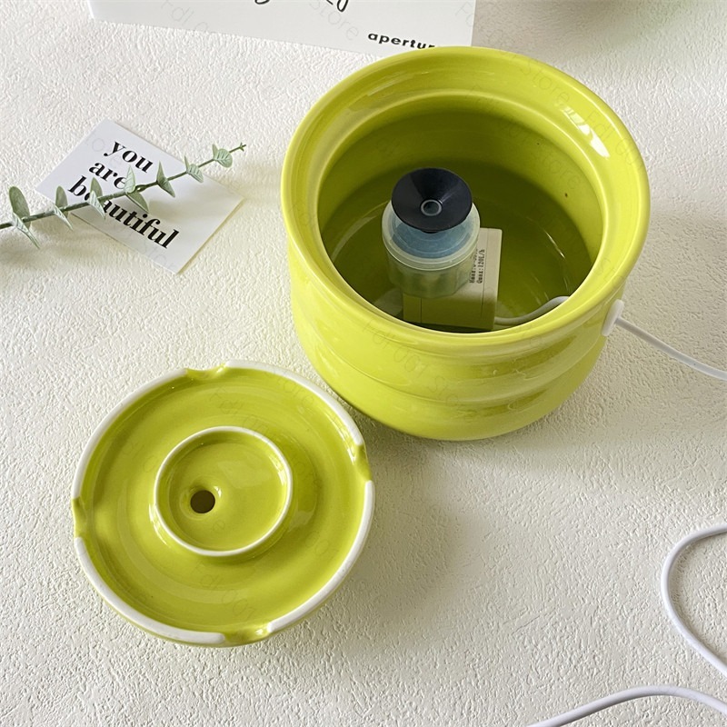 Fontanna dla kota 800ml cerami – Pet Water Fountain recenzja i cena