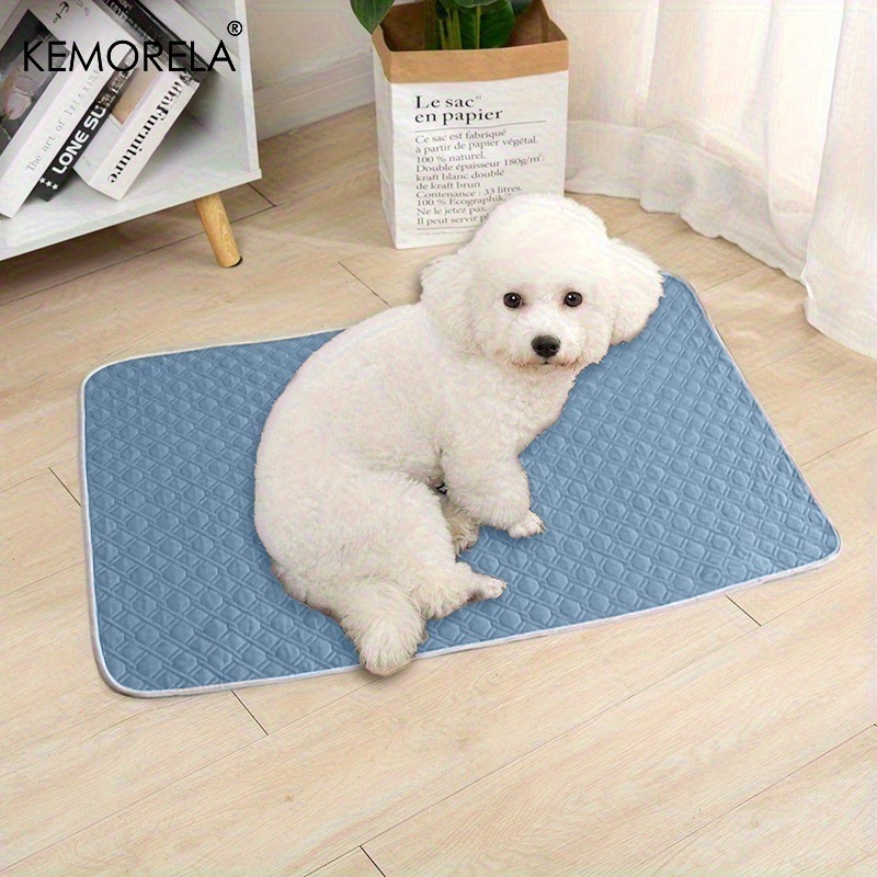 KEMORELA 2 SZT. Mata Chłodząca – Calming Dog Bed recenzja i cena