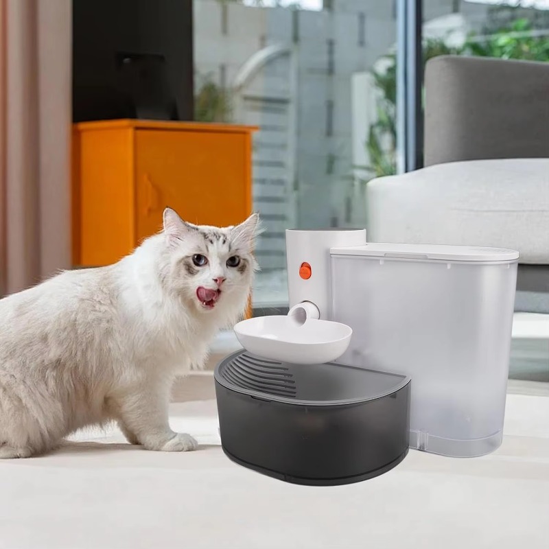 Automatyczna fontanna dla zwie – Pet Water Fountain recenzja i cena