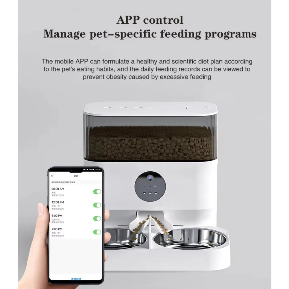 Inteligentny podajnik automaty – Pet Supplies Distributors In Usa recenzja i cena