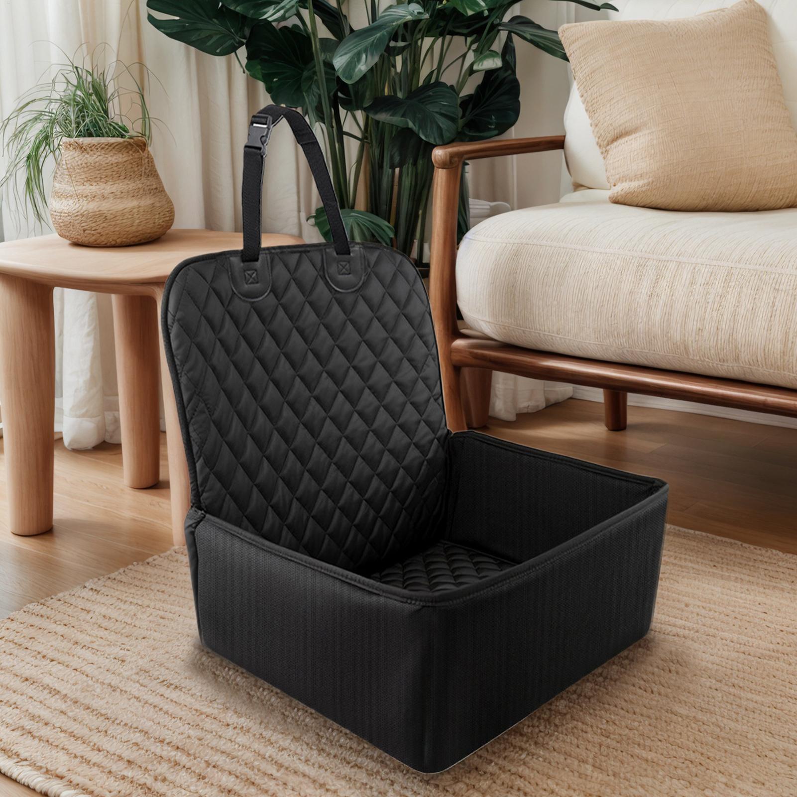 Pokrowiec na siedzenie samocho – Calming Dog Bed recenzja i cena