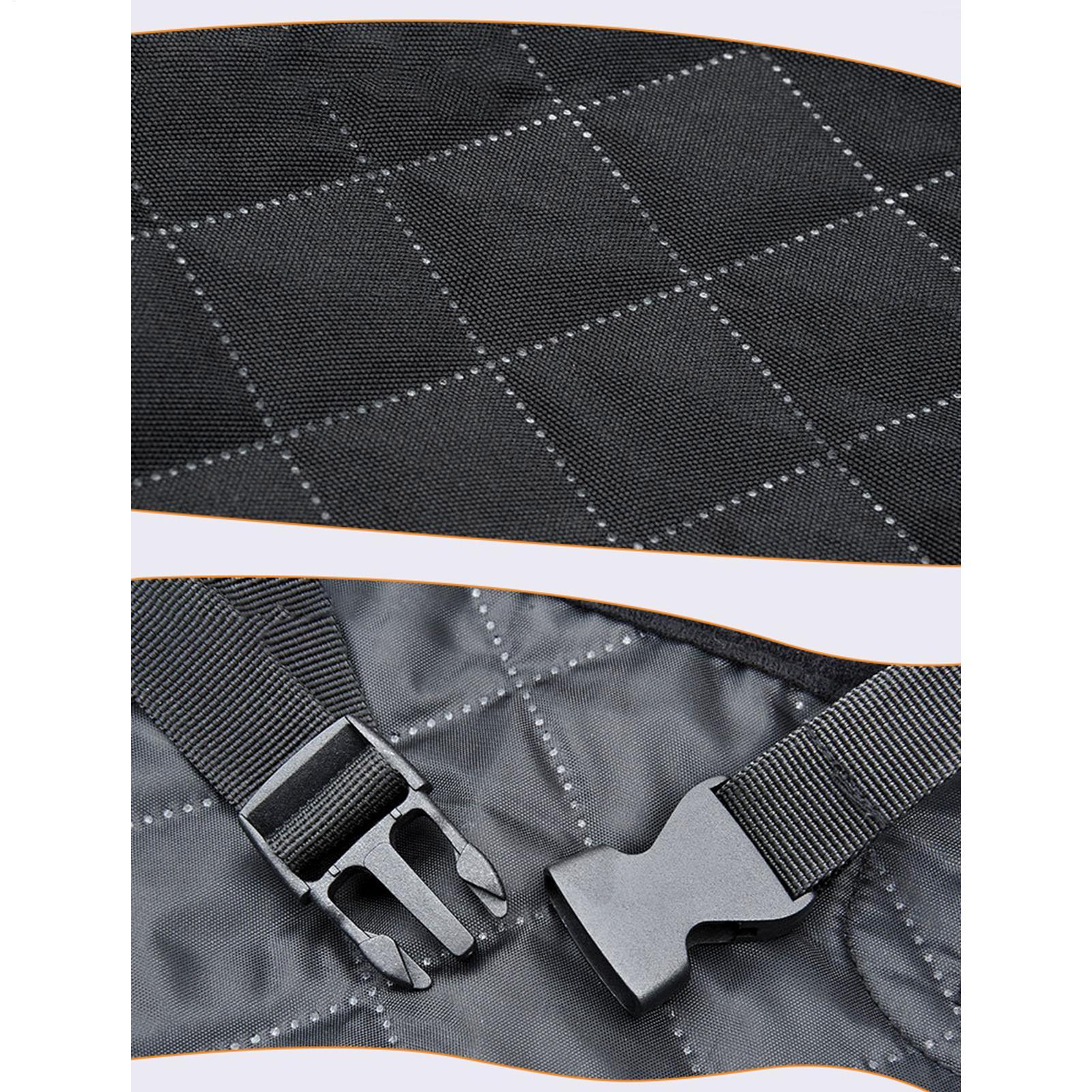 Pokrowiec na siedzenie samocho – Calming Dog Bed recenzja i cena