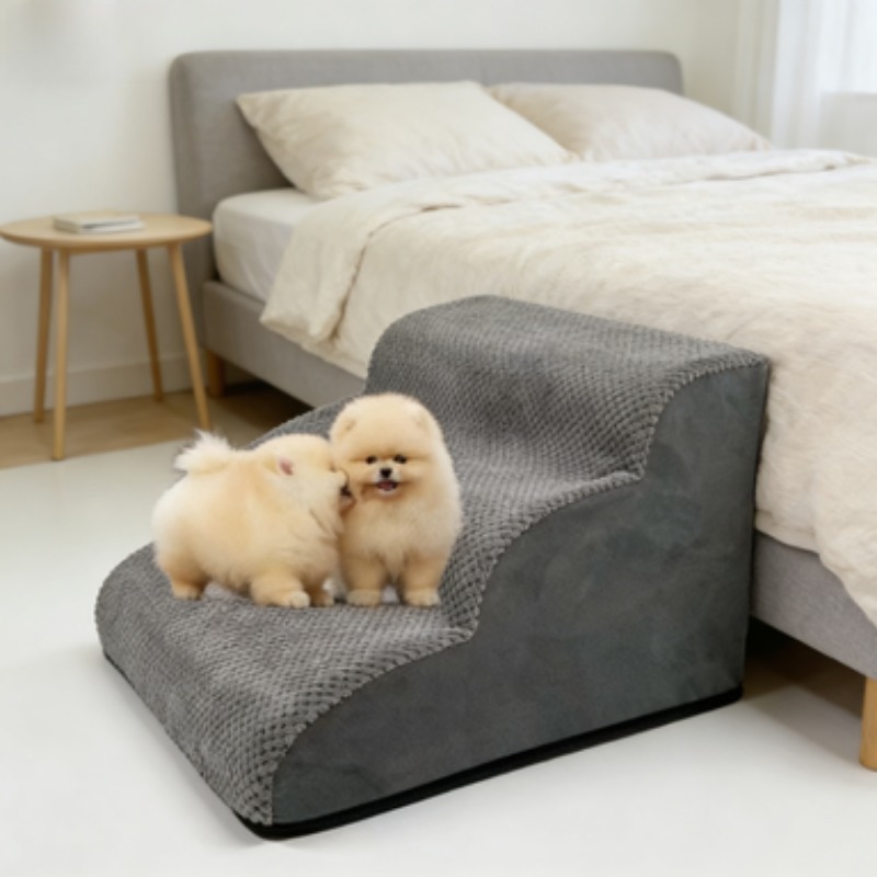 2/3/4-warstwowa antypoślizgowa – Calming Dog Bed recenzja i cena