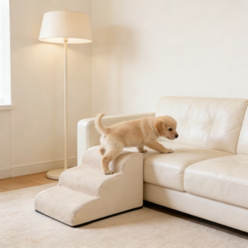 2/3/4-warstwowa antypoślizgowa – Calming Dog Bed recenzja i cena