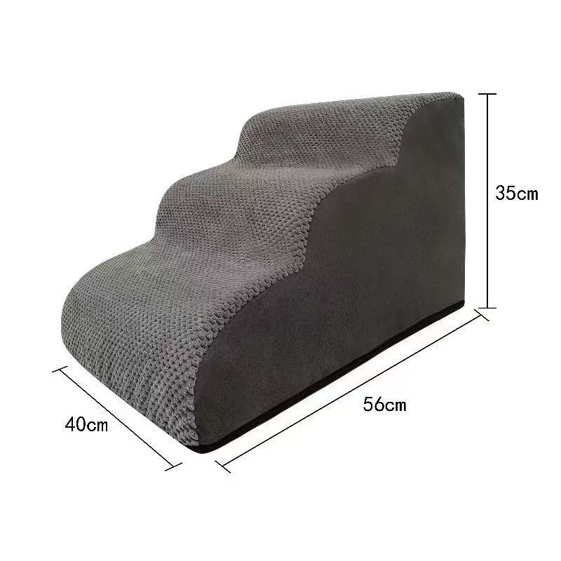 2/3/4-warstwowa antypoślizgowa – Calming Dog Bed recenzja i cena