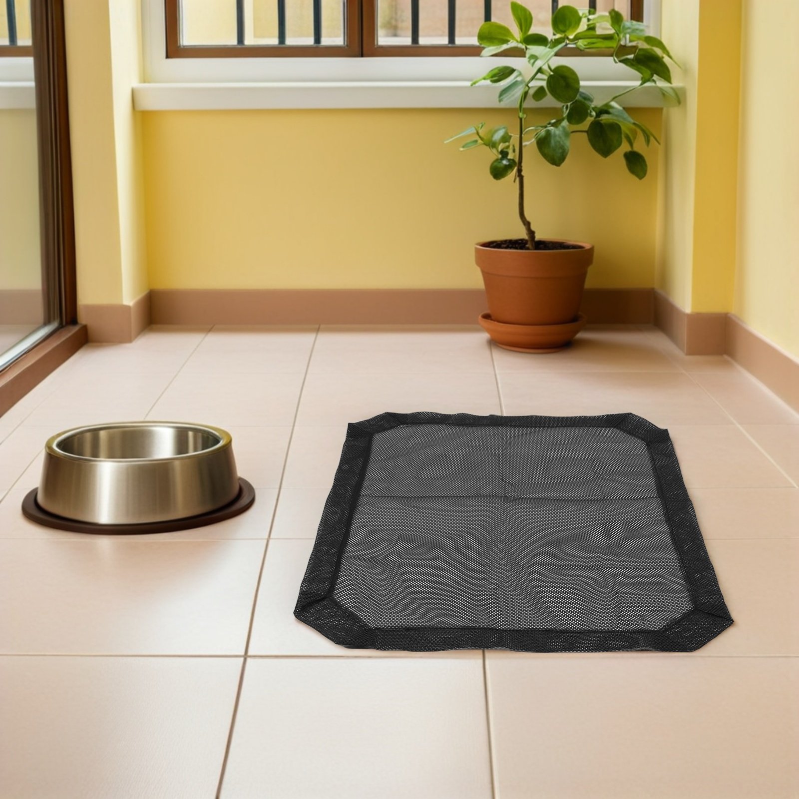 Pokrowiec na podwyższony legow – Calming Dog Bed recenzja i cena
