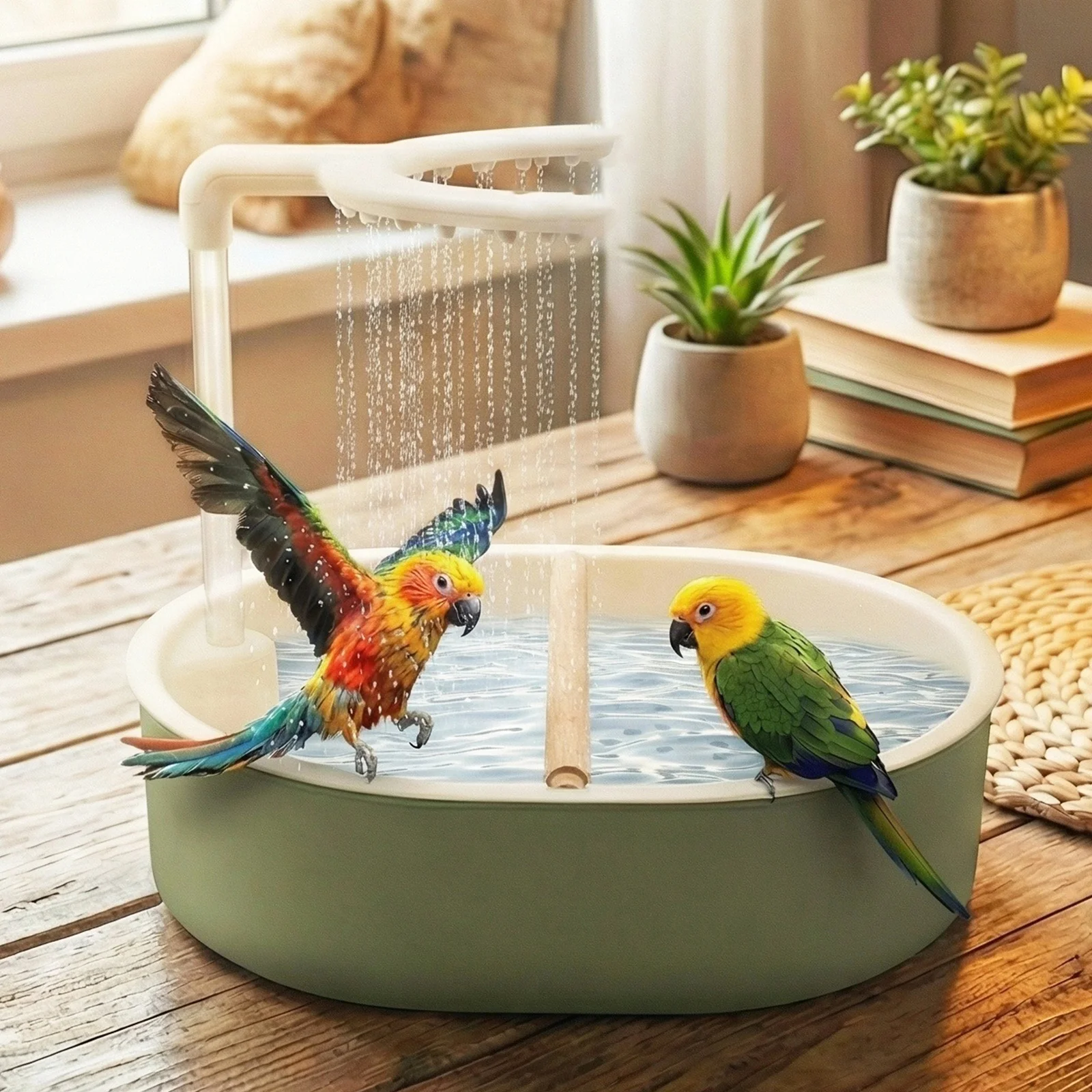 Automatyczna elektryczna wanna – Pet Water Fountain recenzja i cena