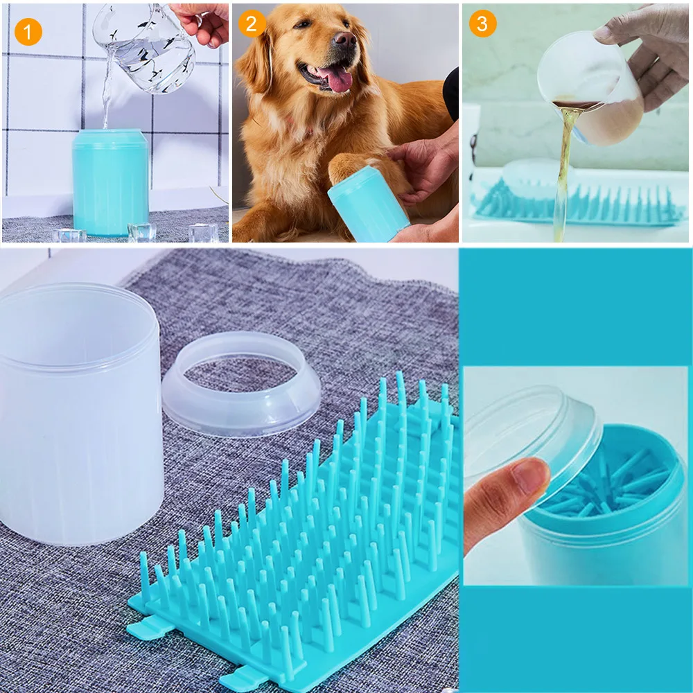 Tłok do czyszczenia łap dla zw – Pet Supplies Vending Machine recenzja i cena