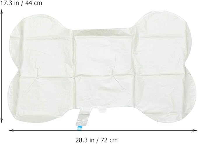 6 szt. 45x75cm Zabawne balony  – Pet Supplies Vending Machine recenzja i cena
